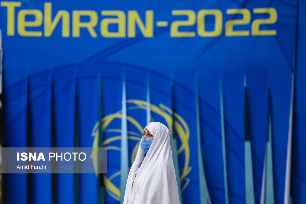 تصاویر: همایش آموزشی توجیهی زائران حج تمتع ۱۴۰۱