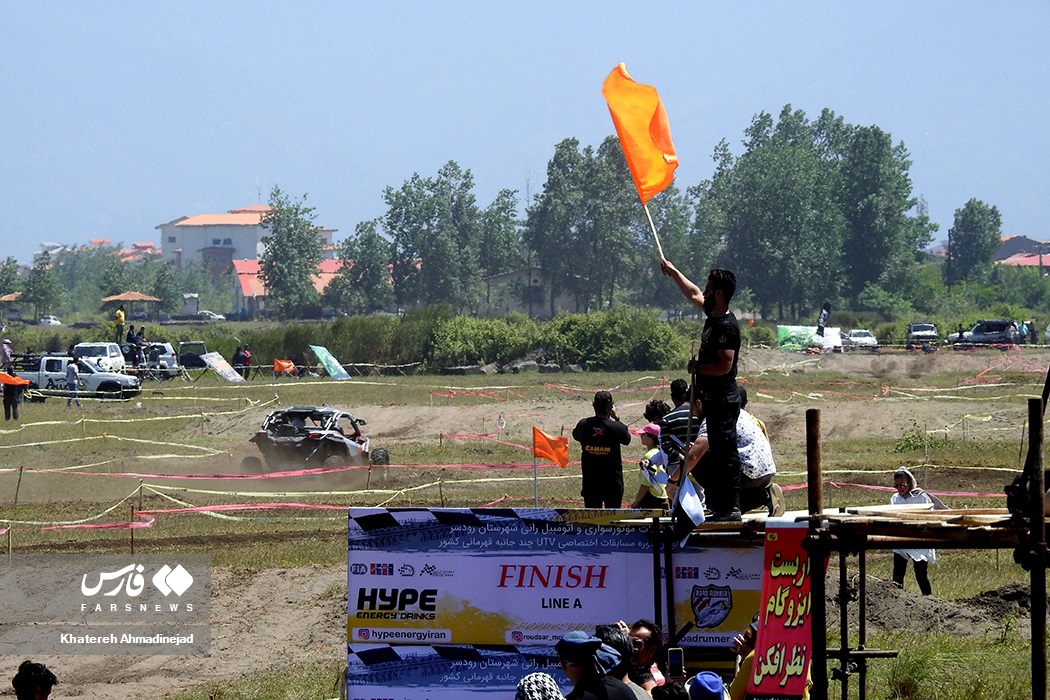 تصاویر: مسابقات «مَوِریک» کشوری در گیلان