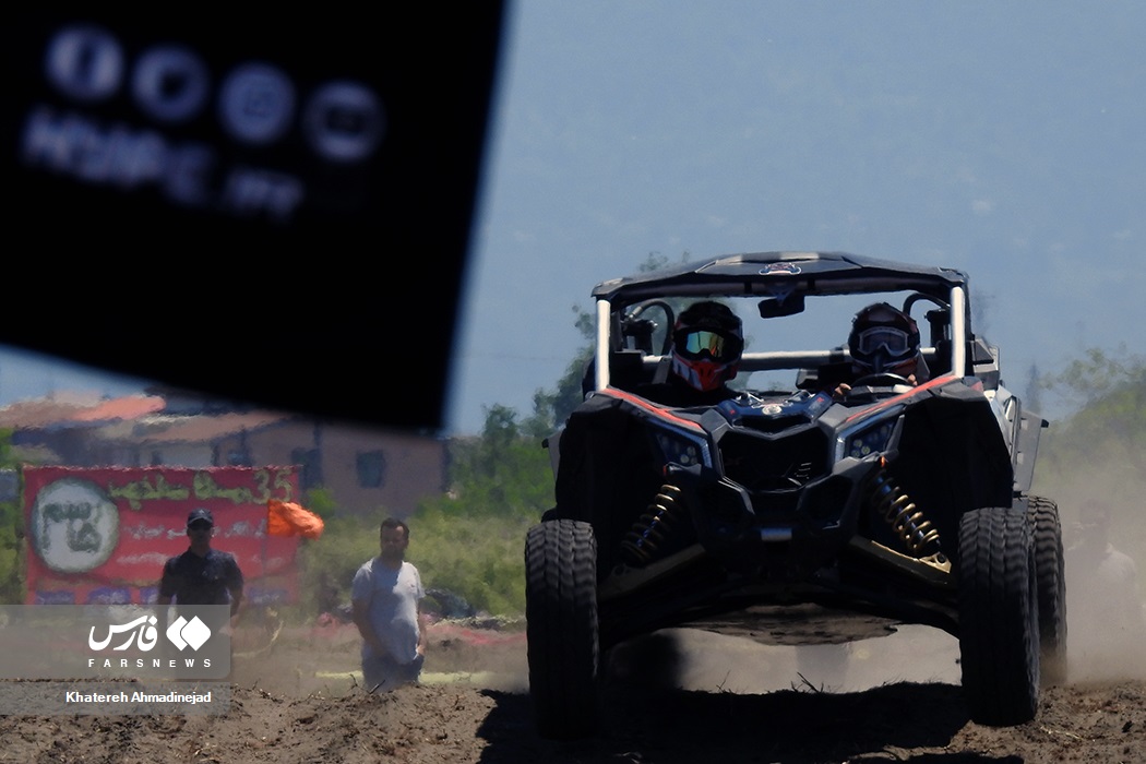 تصاویر: مسابقات «مَوِریک» کشوری در گیلان