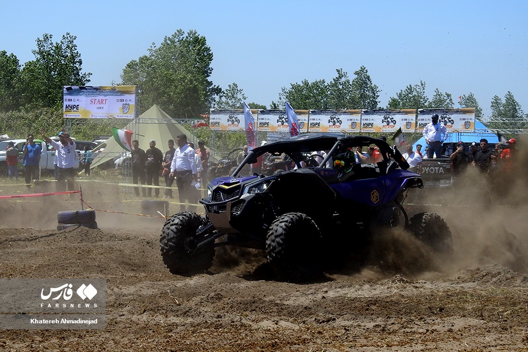 تصاویر: مسابقات «مَوِریک» کشوری در گیلان