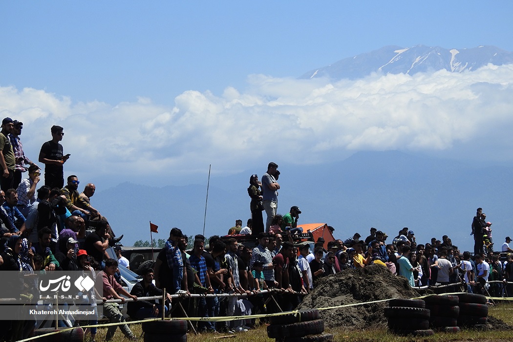 تصاویر: مسابقات «مَوِریک» کشوری در گیلان