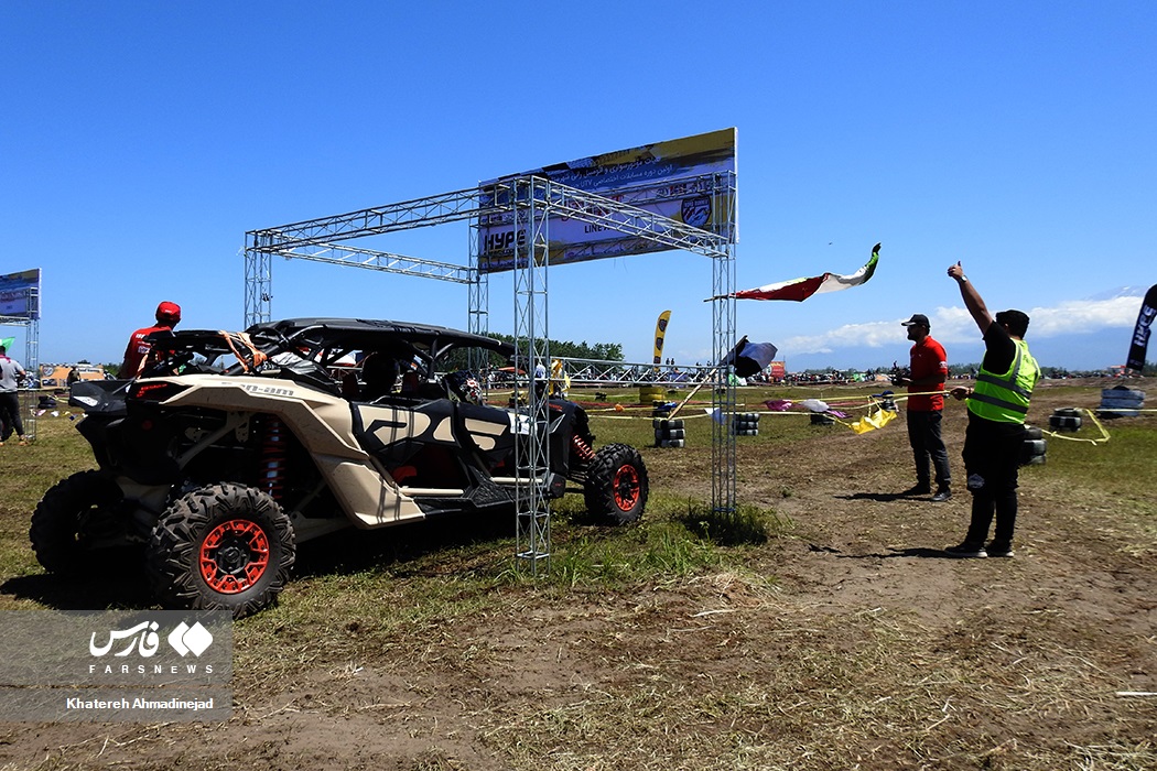 تصاویر: مسابقات «مَوِریک» کشوری در گیلان