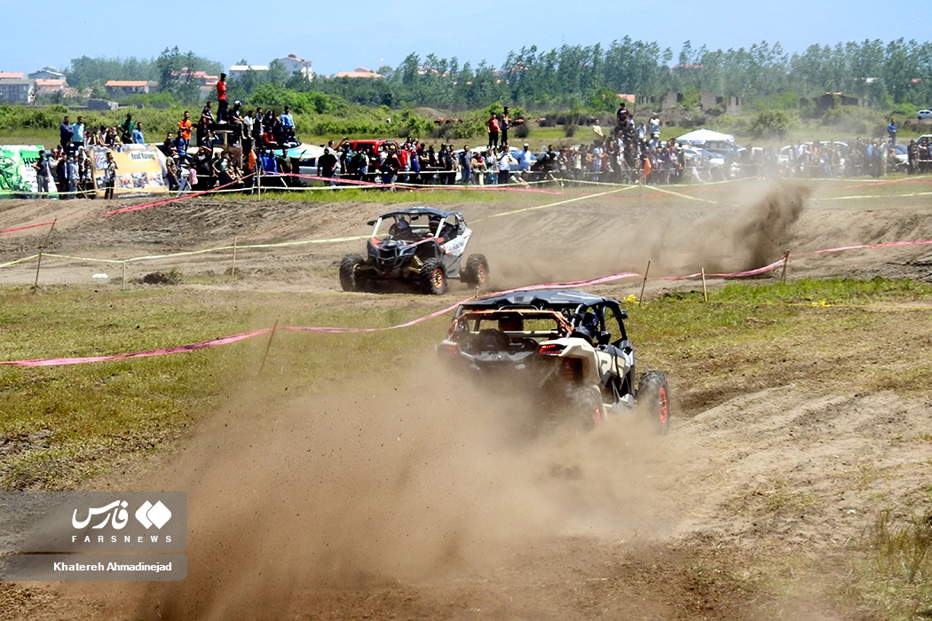 تصاویر: مسابقات «مَوِریک» کشوری در گیلان