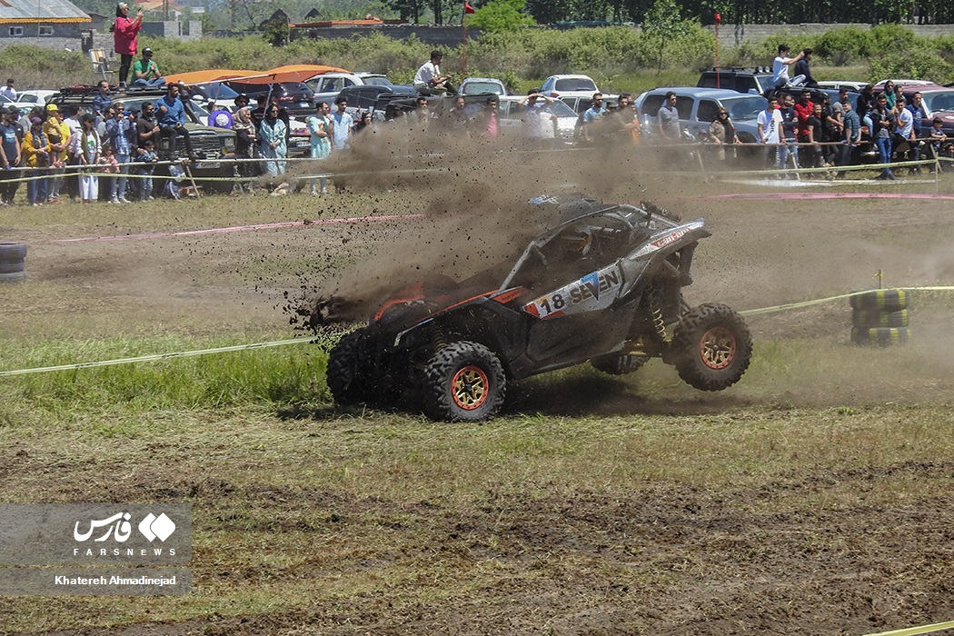 تصاویر: مسابقات «مَوِریک» کشوری در گیلان