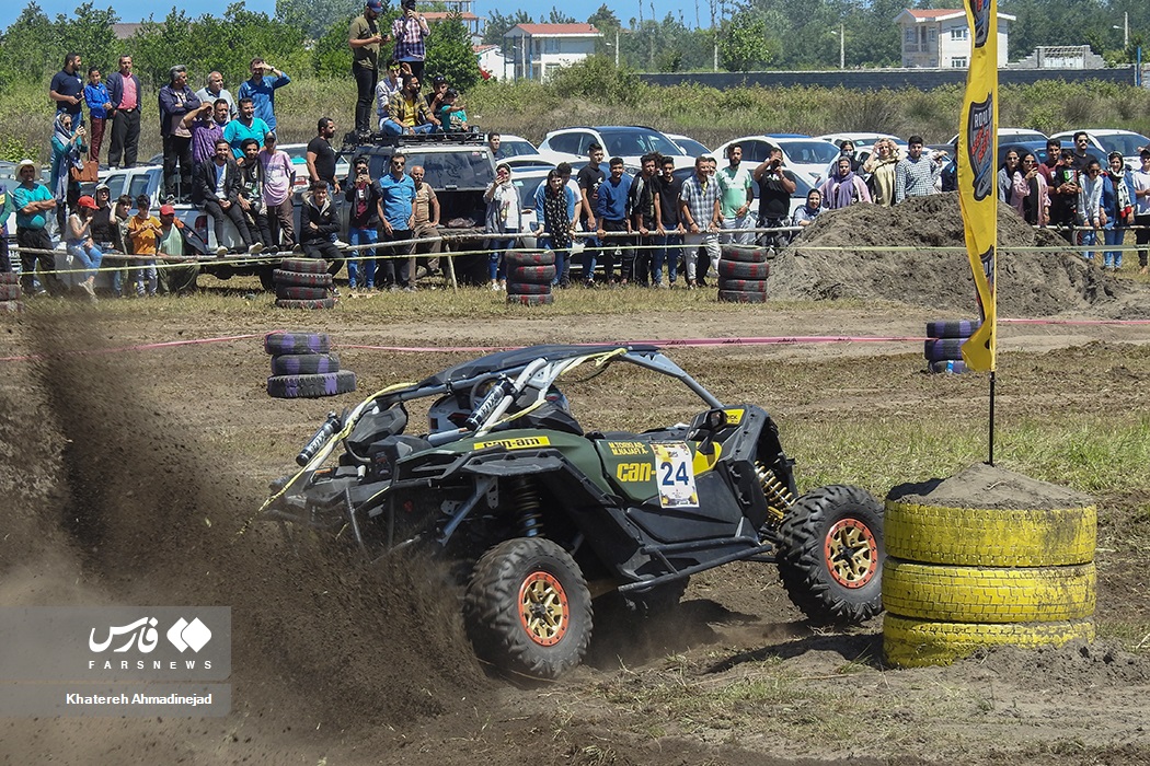تصاویر: مسابقات «مَوِریک» کشوری در گیلان