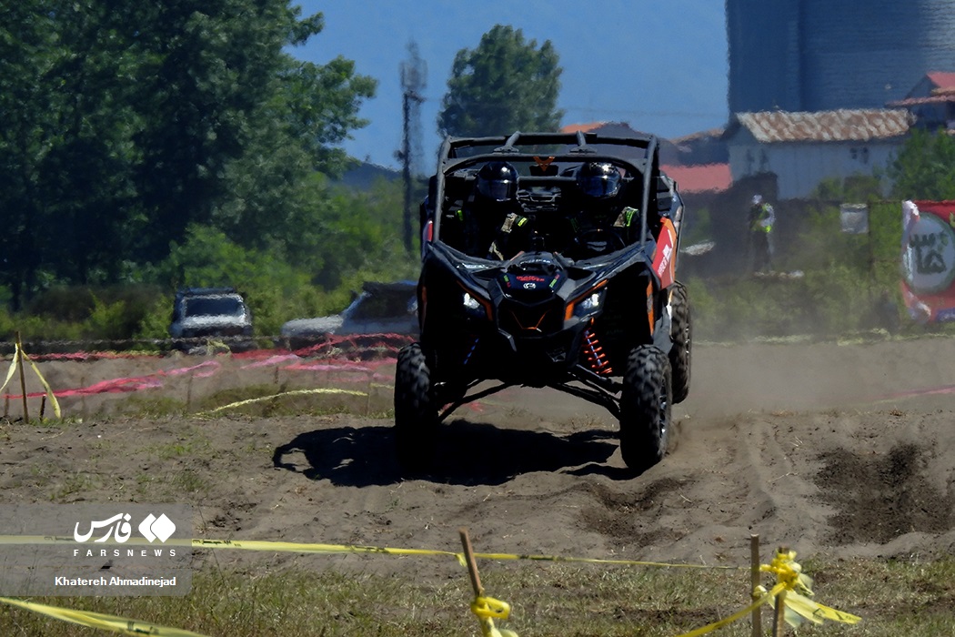 تصاویر: مسابقات «مَوِریک» کشوری در گیلان