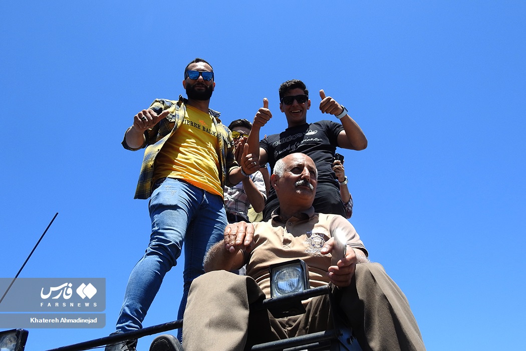 تصاویر: مسابقات «مَوِریک» کشوری در گیلان