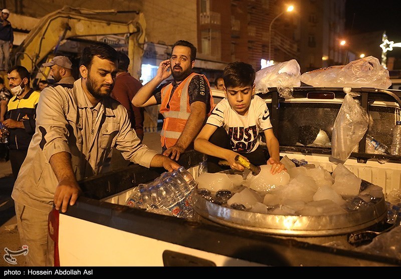 تصاویر: پنجمین روز آواربرداری ساختمان مترو پل