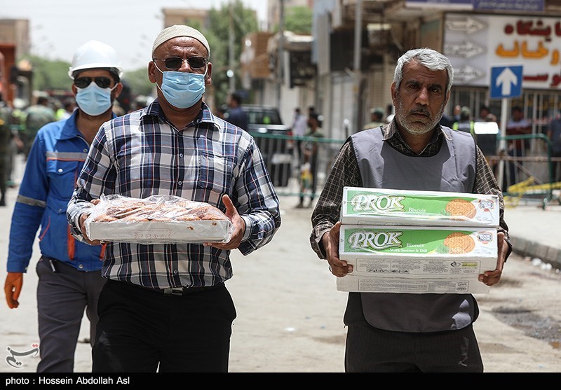 تصاویر: پنجمین روز آواربرداری ساختمان مترو پل