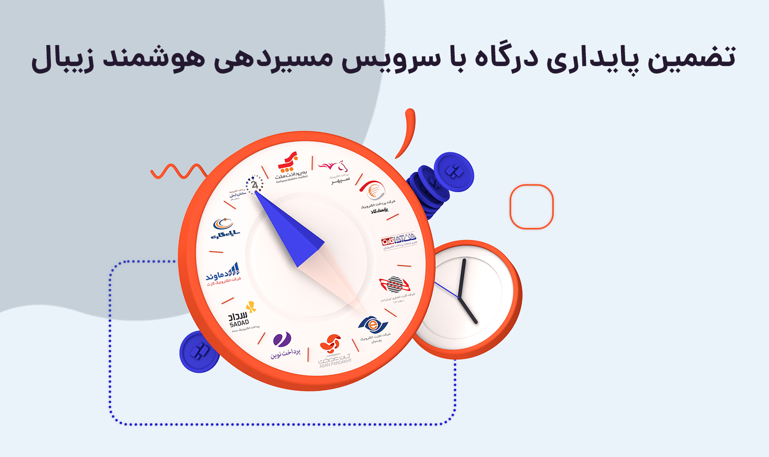 آشنایی با سریع&zwnj;ترین درگاه پرداخت اینترنتی