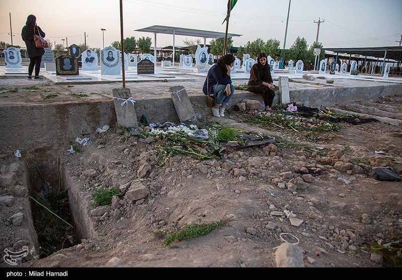 تصاویر: آواربرداری شبانه روزی متروپل - آبادان