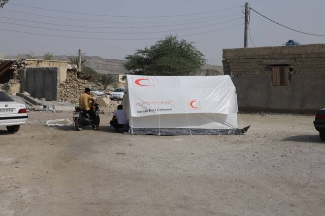  		 			آخرین وضعیت مناطق زلزله‌زده هرمزگان ۷ساعت پس از زلزله 		 	 			آخرین وضعیت مناطق زلزله‌زده هرمزگان ۷ساعت پس از زلزله 		