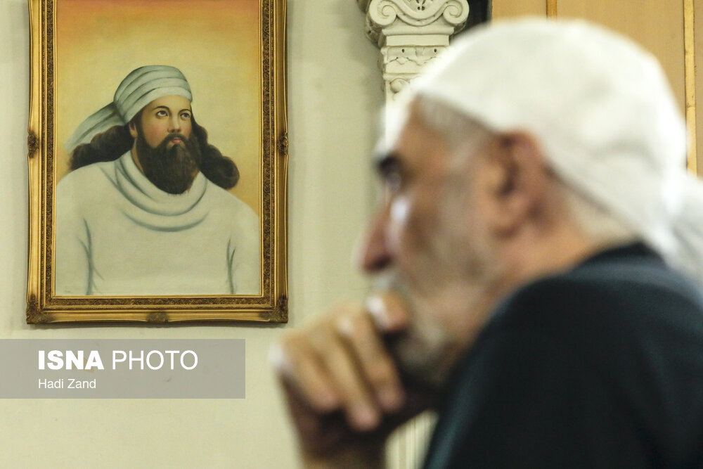 تصاویر: آیین &laquo;گهنبار زرتشتیان&raquo; در مدرسه فیروز بهرام