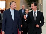 امیرعبداللهیان: نگرانی‌های امنیتی اردوغان را به بشار اسد منتقل کردم / اسد معتقد بود وضعیتی در حال شکل‌گیری است که موازنه را در منطقه تغییر می‌دهد