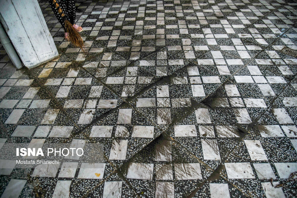 تصاویر: زیر خاکستر &laquo;مازوت&raquo;