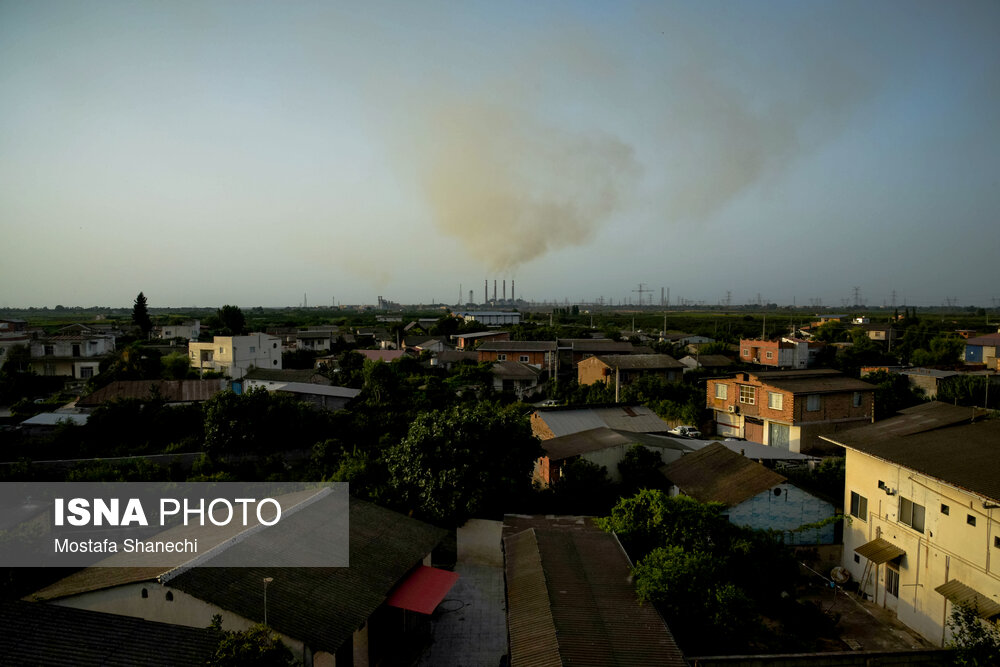 تصاویر: زیر خاکستر &laquo;مازوت&raquo;