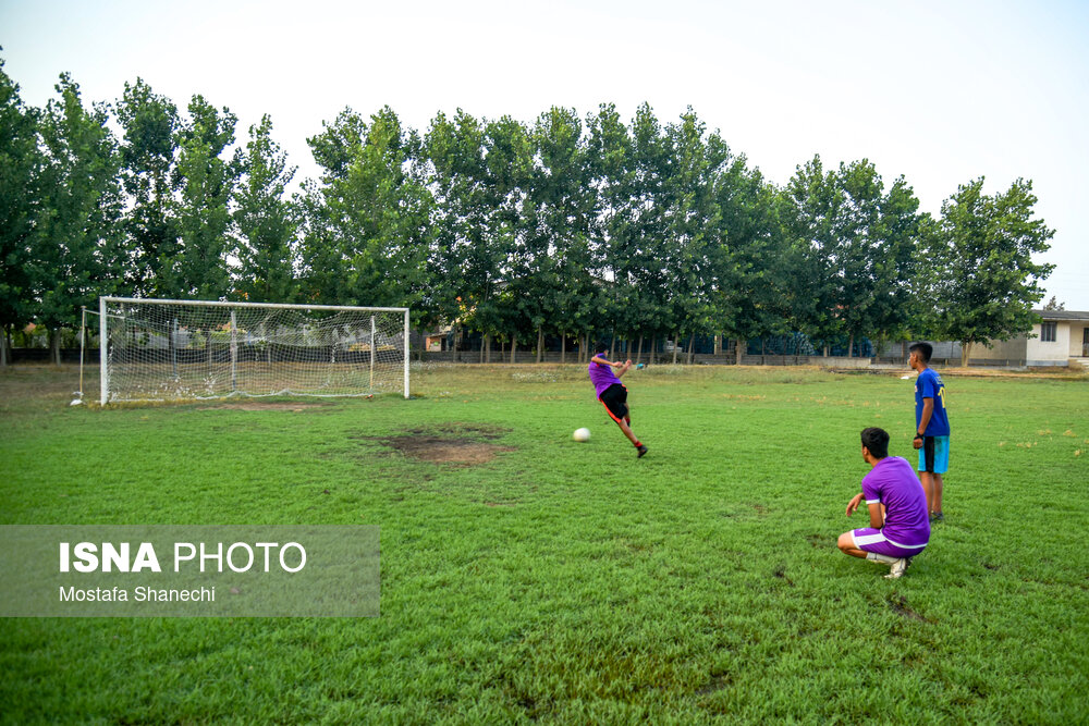 تصاویر: زیر خاکستر &laquo;مازوت&raquo;