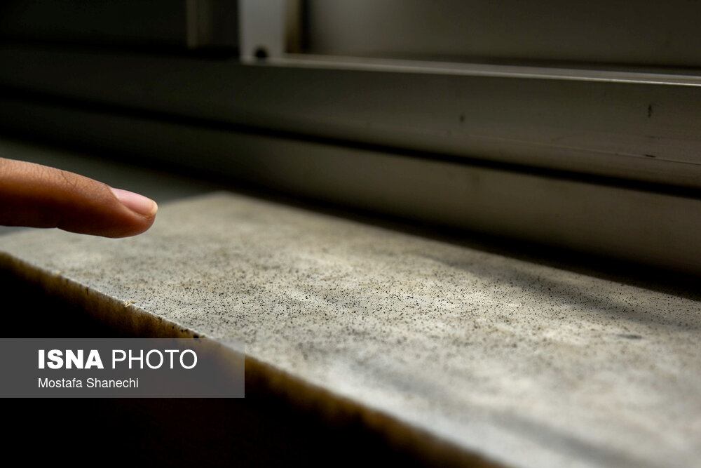 تصاویر: زیر خاکستر &laquo;مازوت&raquo;