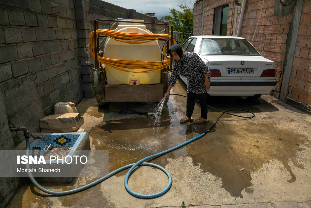 تصاویر: زیر خاکستر &laquo;مازوت&raquo;