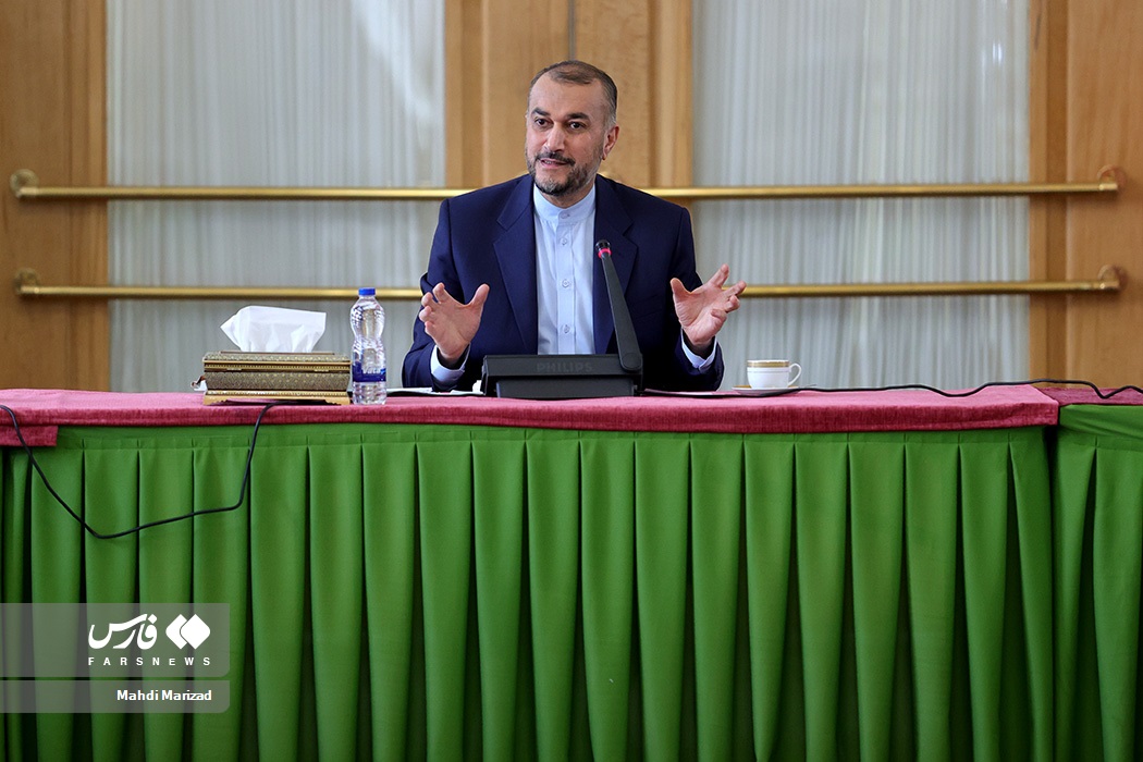 تصاویر: معارفه سخنگوی وزارت امور خارجه