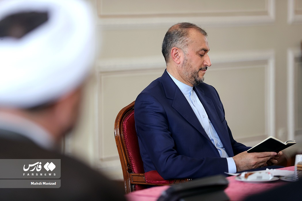 تصاویر: معارفه سخنگوی وزارت امور خارجه