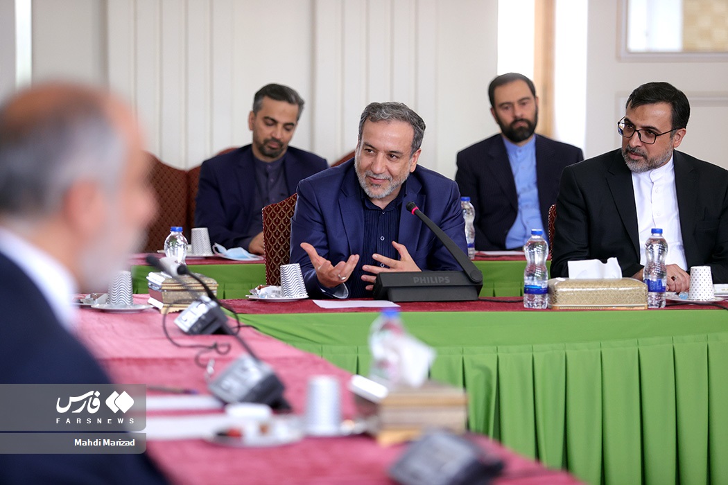 تصاویر: معارفه سخنگوی وزارت امور خارجه