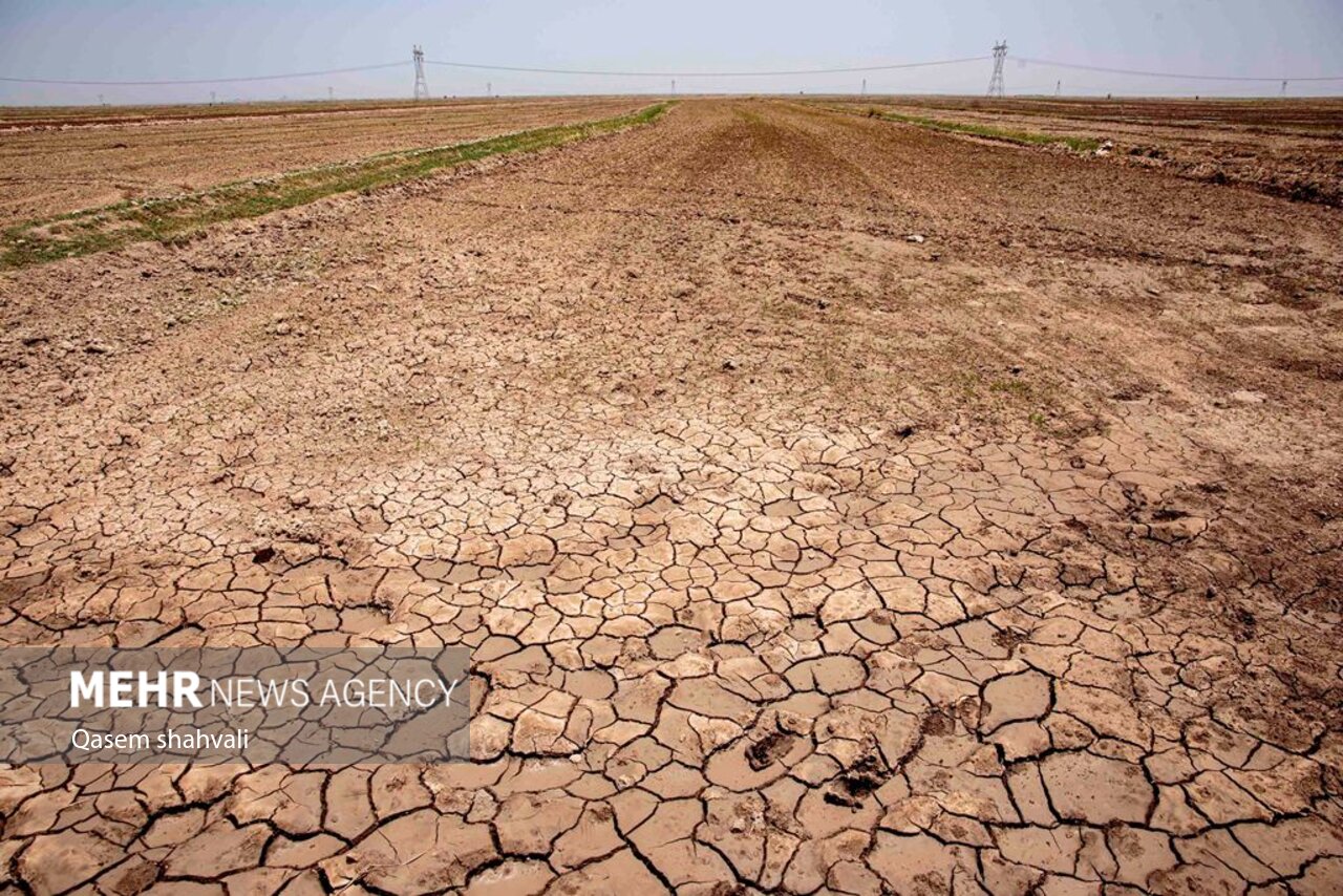 تصاویر: خوزستان، سرزمینِ آبیِ تشنه