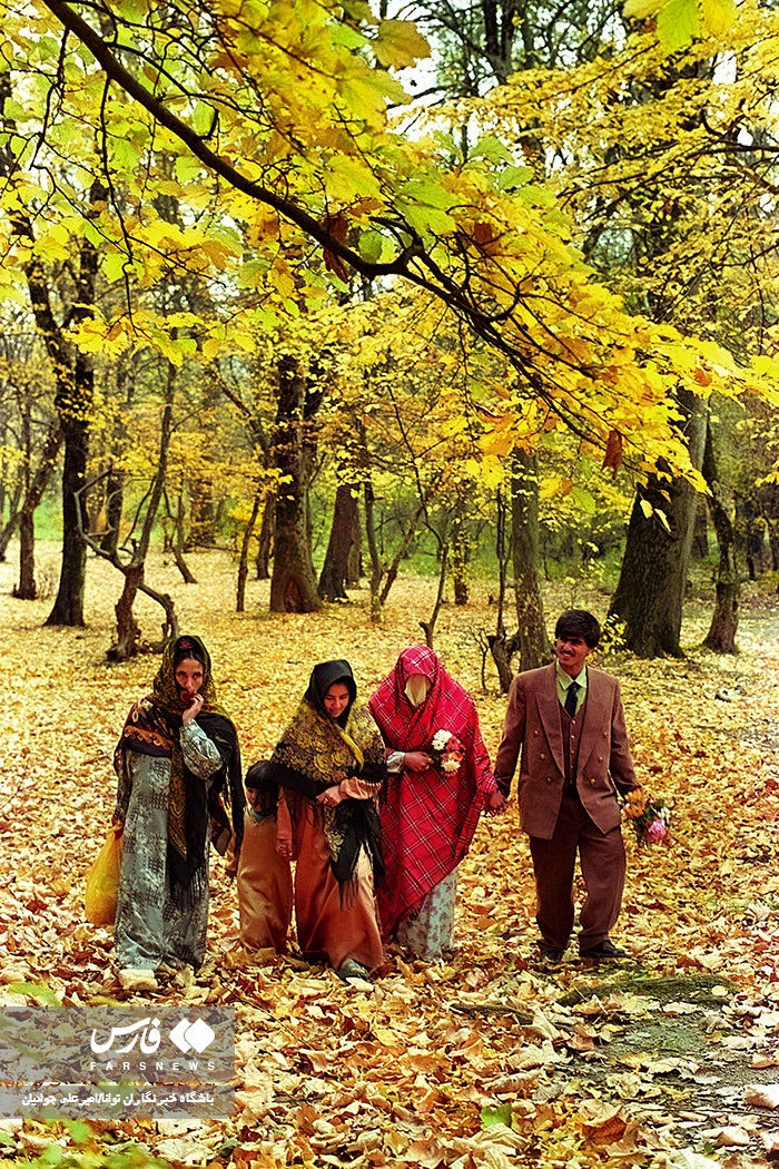 تصاویر: یک «ایران» عروس