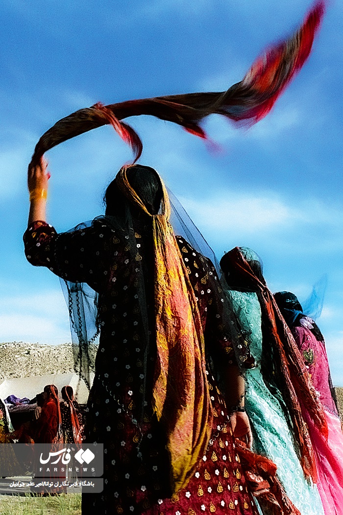 تصاویر: یک «ایران» عروس