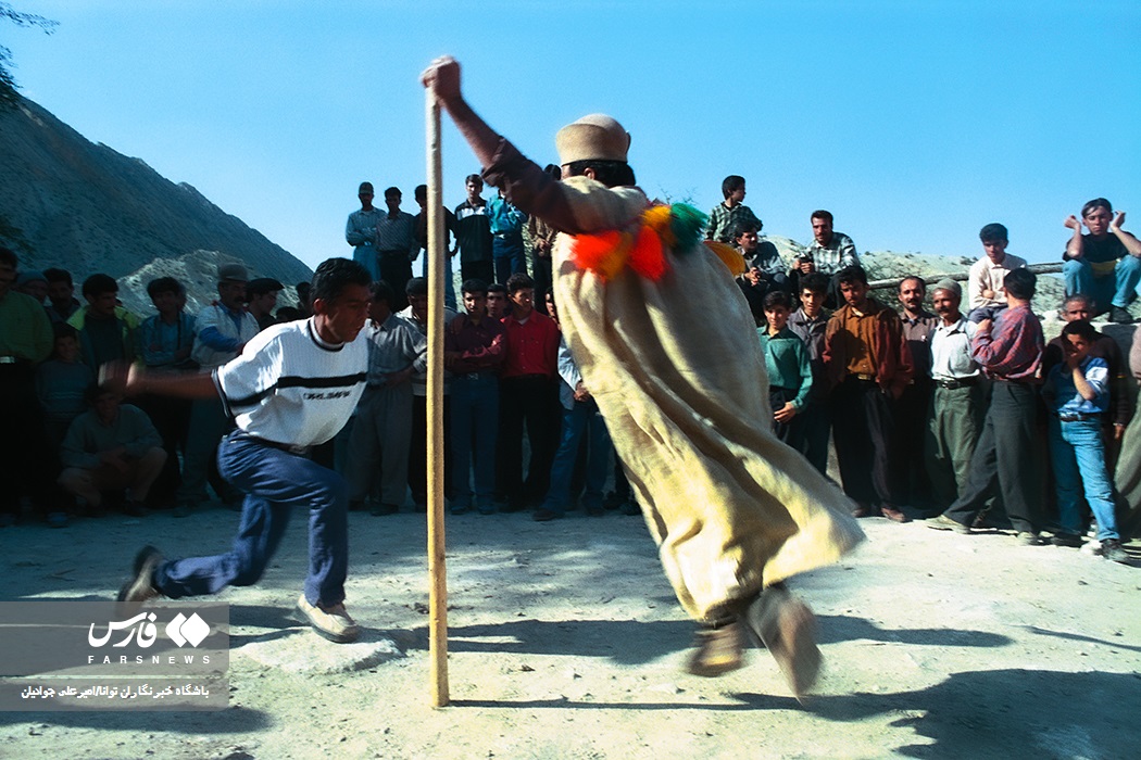 تصاویر: یک «ایران» عروس