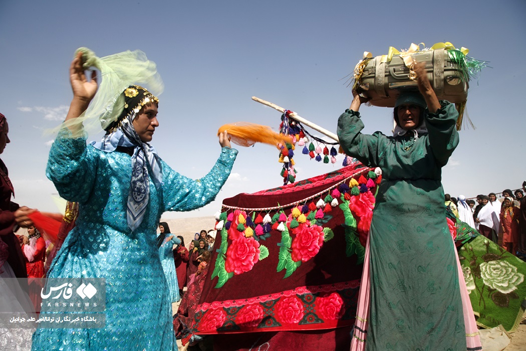 تصاویر: یک «ایران» عروس