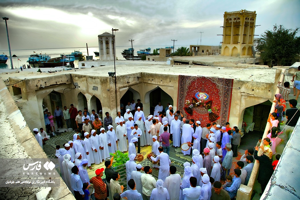 تصاویر: یک «ایران» عروس