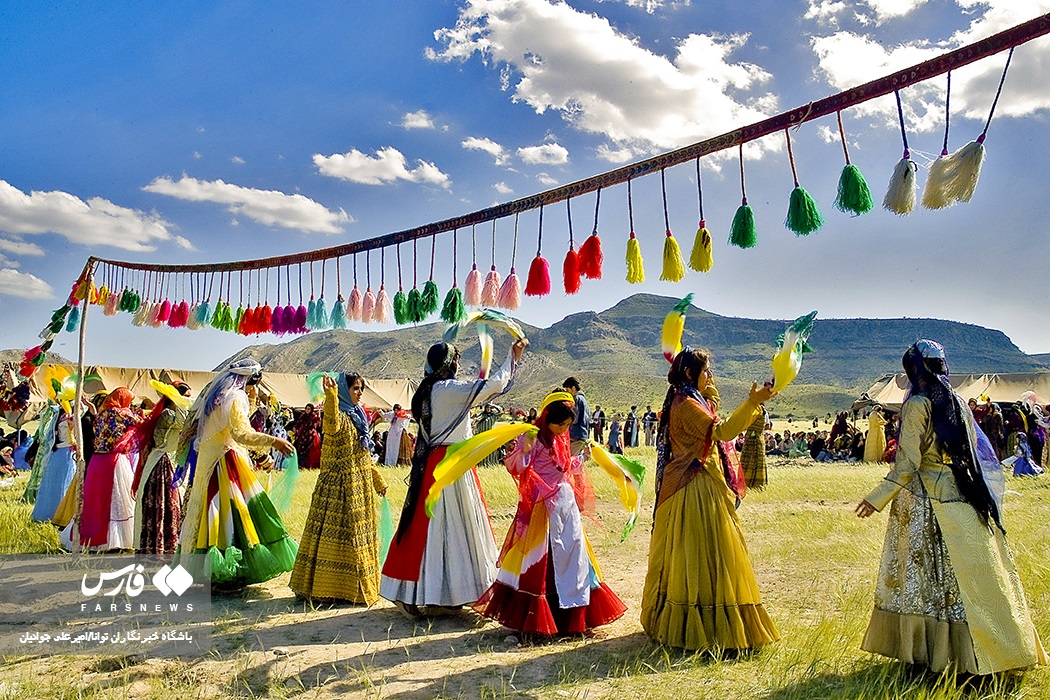 تصاویر: یک «ایران» عروس