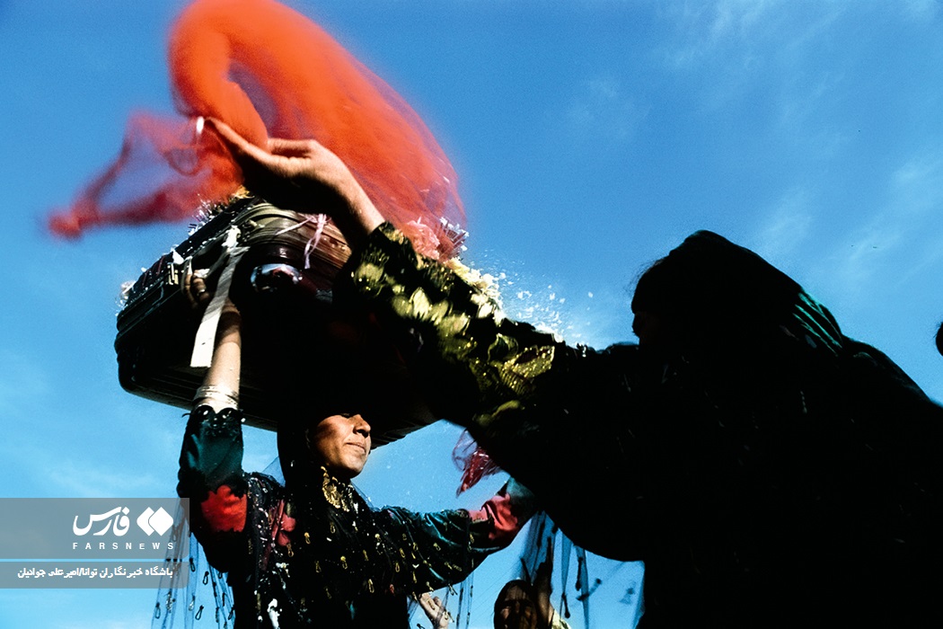 تصاویر: یک «ایران» عروس