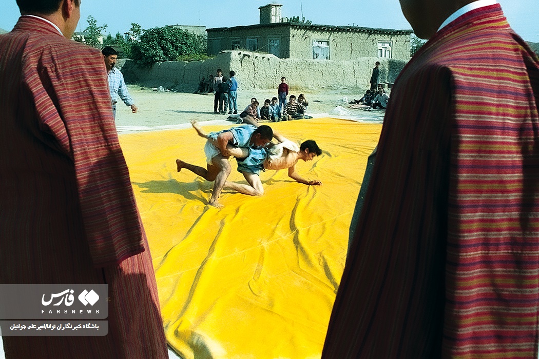 تصاویر: یک «ایران» عروس