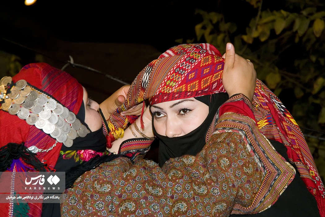 تصاویر: یک «ایران» عروس