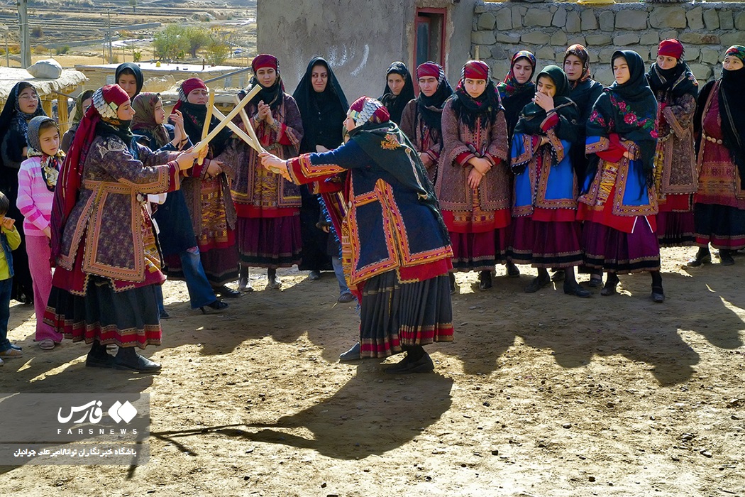 تصاویر: یک «ایران» عروس