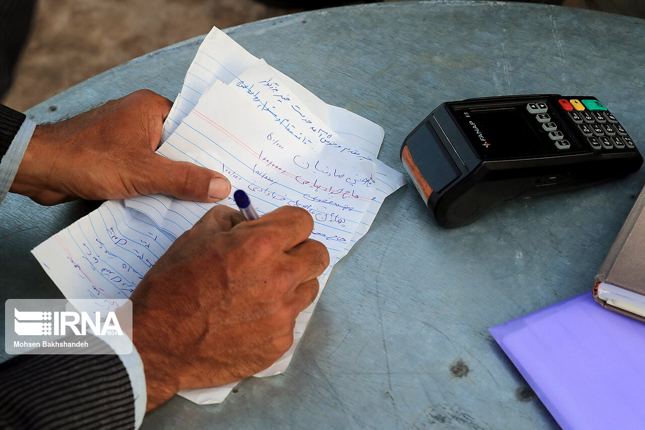 تصاویر: کشتی چوخه