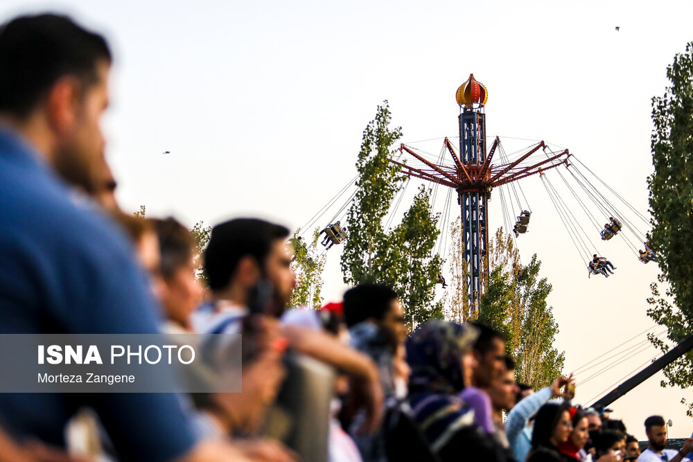 تصاویر: مسابقات موتور سواری رشته &laquo;سوپر اندرو&raquo;