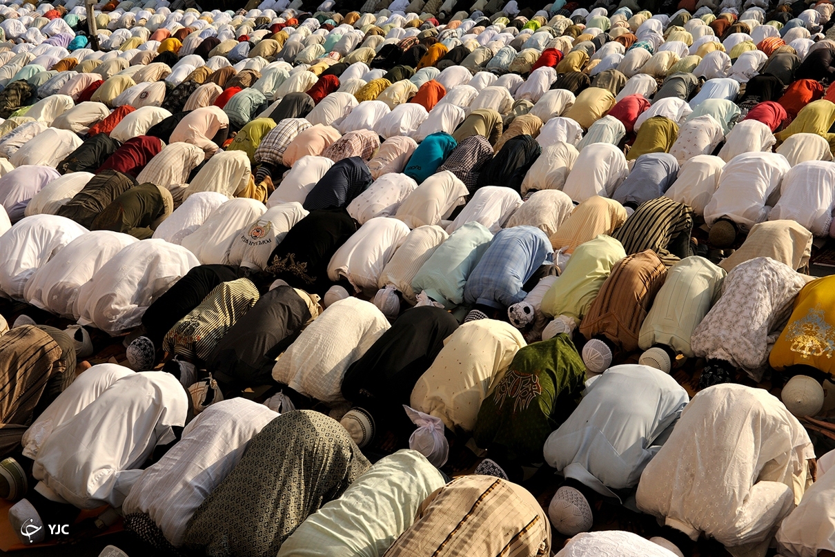 تصاویر: عید قربان در سراسر جهان