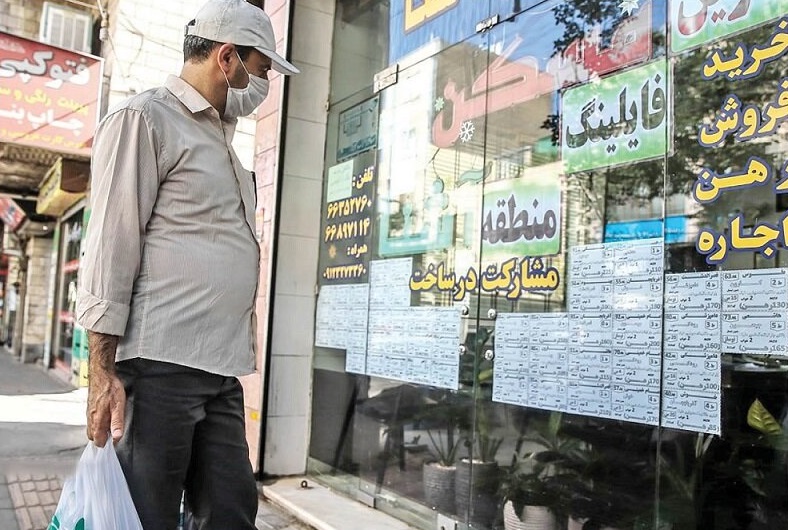 اجاره بها &laquo;۱۰۰ درصد&raquo; هزینه&zwnj;های خانوار&zwnj;ها در تهران را به خود اختصاص می&zwnj;دهد