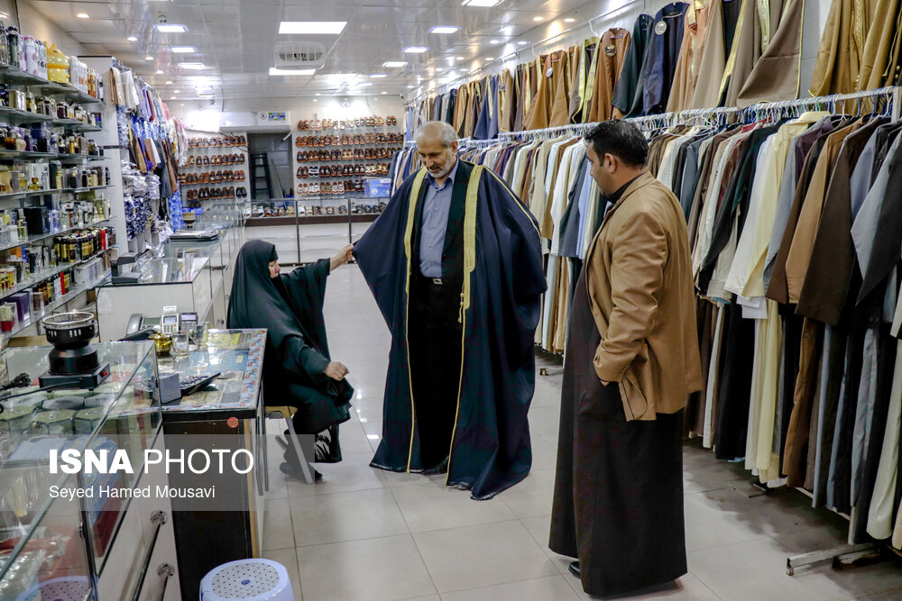 تصاویر: محله &laquo;حرم&raquo; شوش