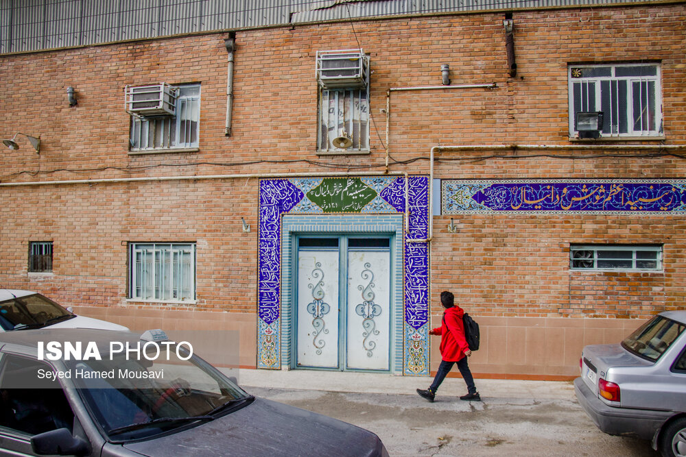 تصاویر: محله «حرم» شوش