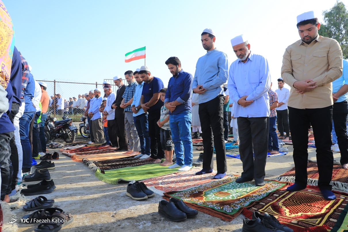 تصاویر: عید سعید قربان - بندر ترکمن