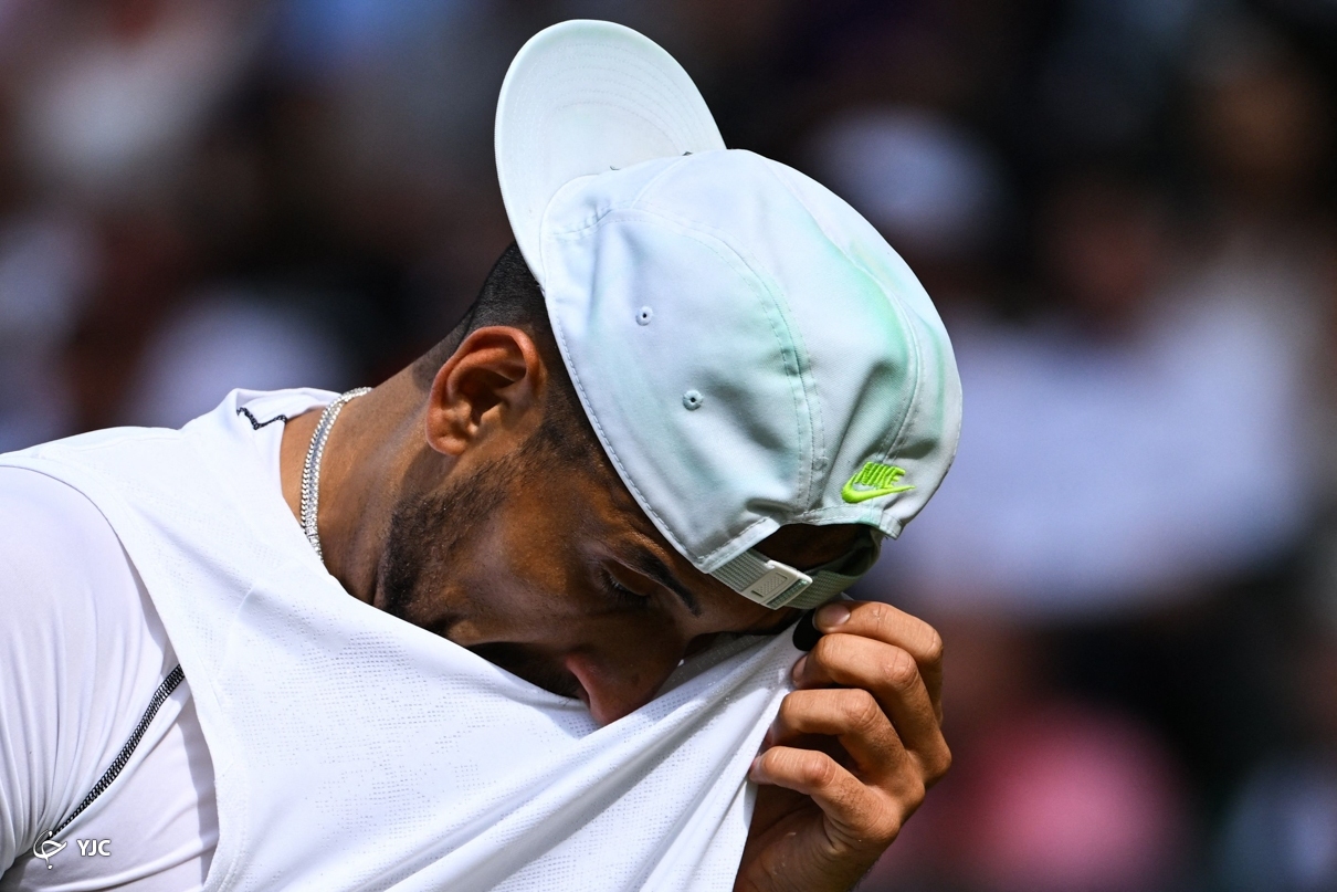 تصاویر: فینال تنیس جام ویمبلدون 2022