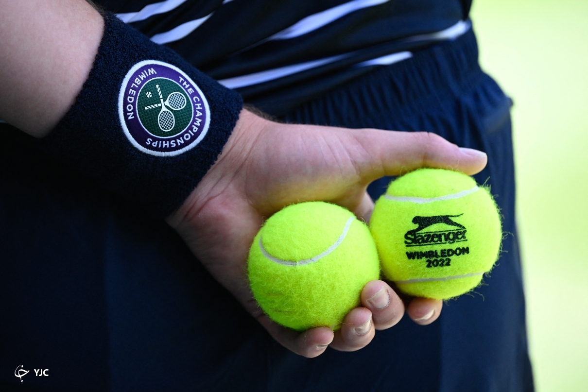 تصاویر: فینال تنیس جام ویمبلدون 2022