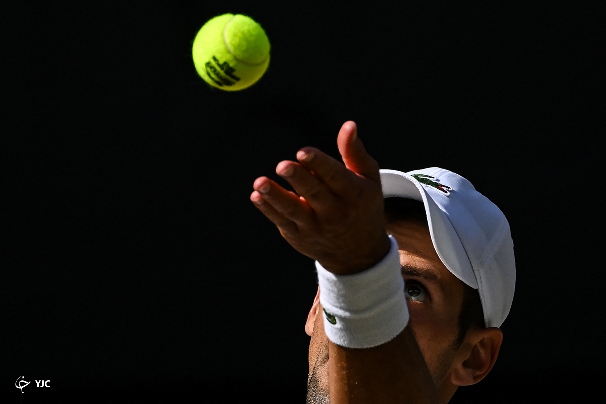 تصاویر: فینال تنیس جام ویمبلدون 2022