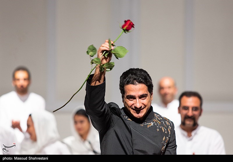 تصاویر: کنسرت همایون شجریان