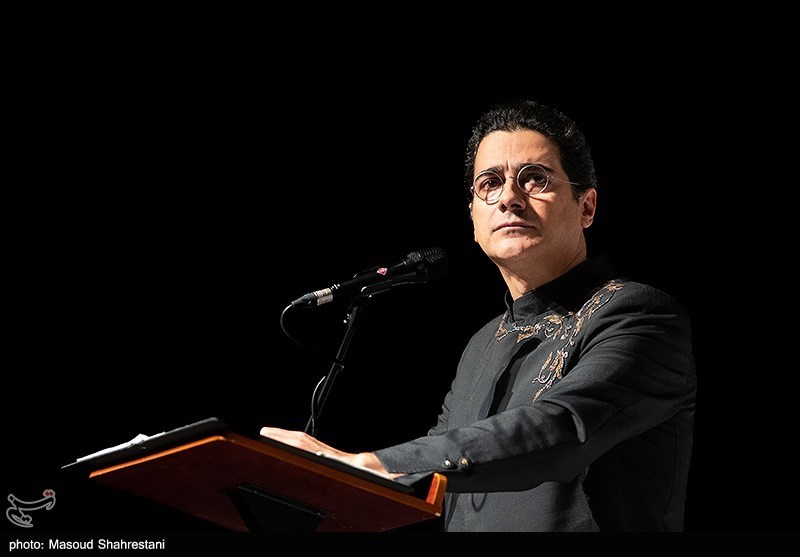 تصاویر: کنسرت همایون شجریان