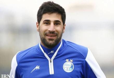 حمله وحشیانه زورگیران به بازیکن سابق تیم ملی در روز روشن و مرکز شهر تهران!